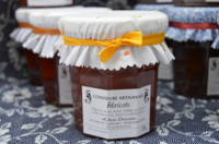 Confiture d'abricot