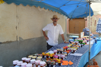 Gelée de mûres sauvages