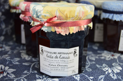 Gelée de cassis
