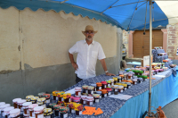 Confiture de potirons aux agrumes