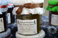 Confiture kiwi - citron vert