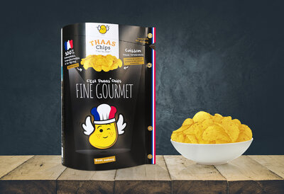 Thaas chips fine gourmet