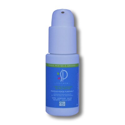 *promo sam' matifie, masq vis purif