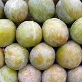 Prunes reine-claude dorées 500g