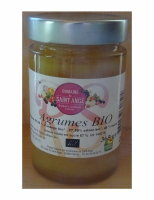 Confiture  agrume  bio