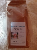 Farine t55 en sac de 5 kg