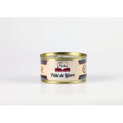 Conserve : pâté de lièvre