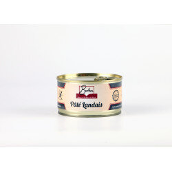 Conserve : pâté landais
