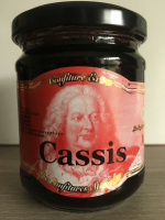 Confiture de cassis