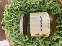 Confiture reine claude