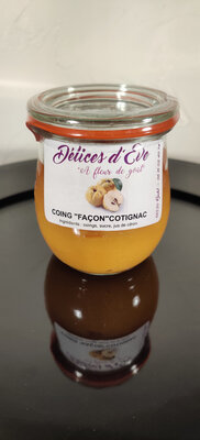 Coing façon cotignac