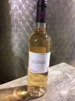 Les cardinelles rosé