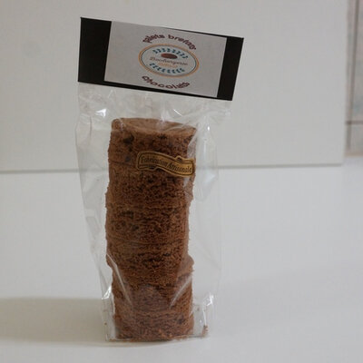 Palet breton chocolat