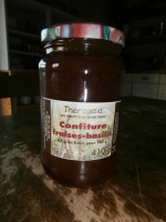 Fraise - rhubarbe ( n et p )