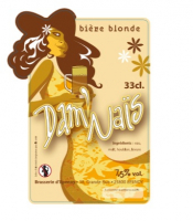 Coffret 6 x 33cl dam'naïs 7.5% bière blonde