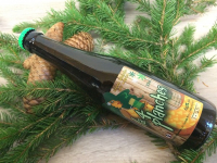 Coffret 6 x 33cl la4 planches bière blonde au sapin