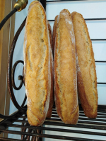 Baguette tradition