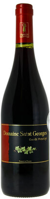 Saint georges - prestige rouge 2012