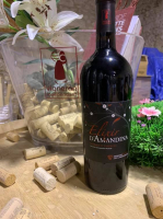 Elixir d'amandina rouge 2016