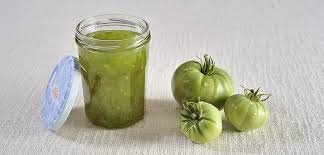 Tomate a confiture