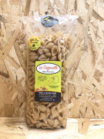 Pâtes cagouille blé dur/pois chiche