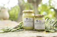 Crème d'asperge verte