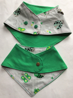 Bandana antibavouille animaux