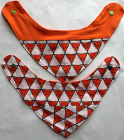 Lot de 2 bandanas antibavouille