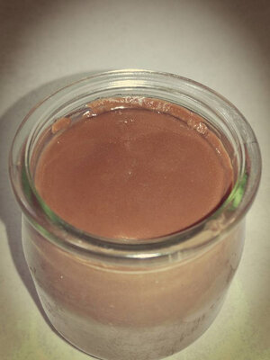 Semoule au lait au chocolat