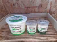 Fromage blanc battu