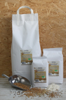 Farine multi céréales bio