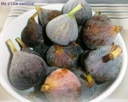 Figues de gironde en 500g