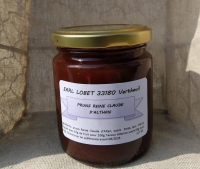 Confiture reine claude d'altan