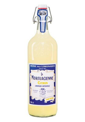 La mortuacienne - citron