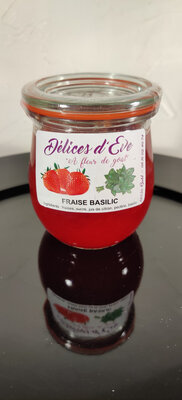 Fraise/basilic