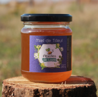 Miel de tilleul - 250g-
