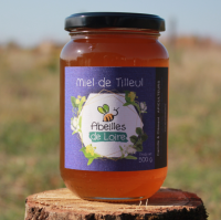 Miel de tilleul - 500g-