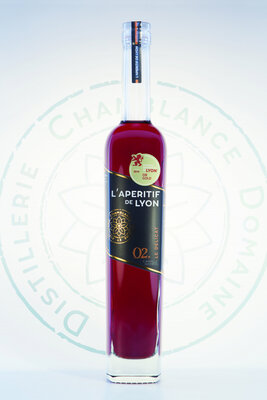 L'apéritif de lyon - le délicat