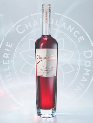 Crème de cerises chamblance