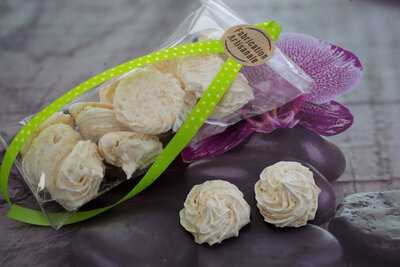 Meringues noix de coco
