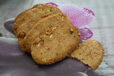 Biscuits petits déjeuner