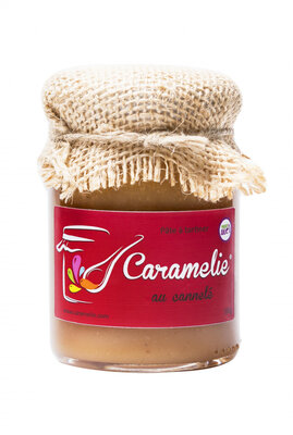 100g caramelie cannelé
