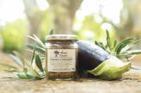 Concassée d'aubergine du domaine