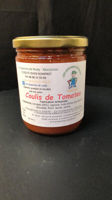 Coulis de tomates