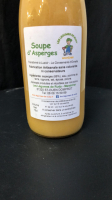 Soupe d'asperges