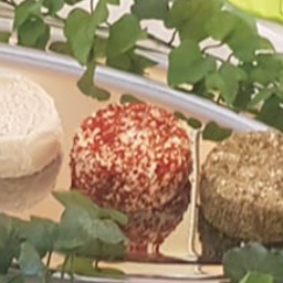 Fromage de brebis bruschetta