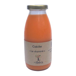 Calcite 'le vitaminé'