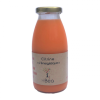 Citrine 'l'énergétique' avec gingembre