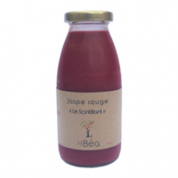 Jaspe rouge 'le scintillant' 50 cl