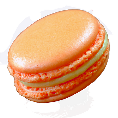Macaron abricot